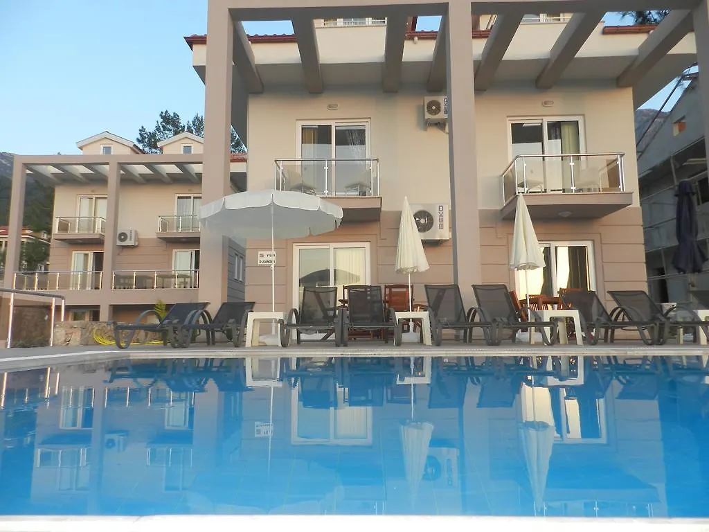 New Age Villa Oleander And Meander Fethiye