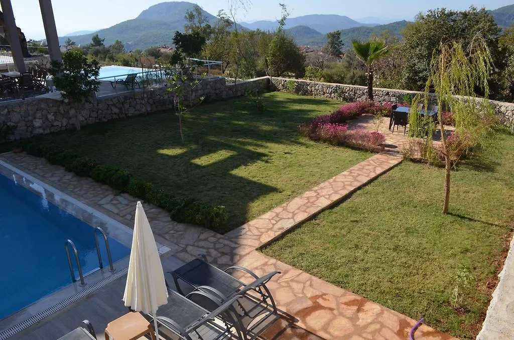 New Age Villa Oleander And Meander Fethiye Turkey