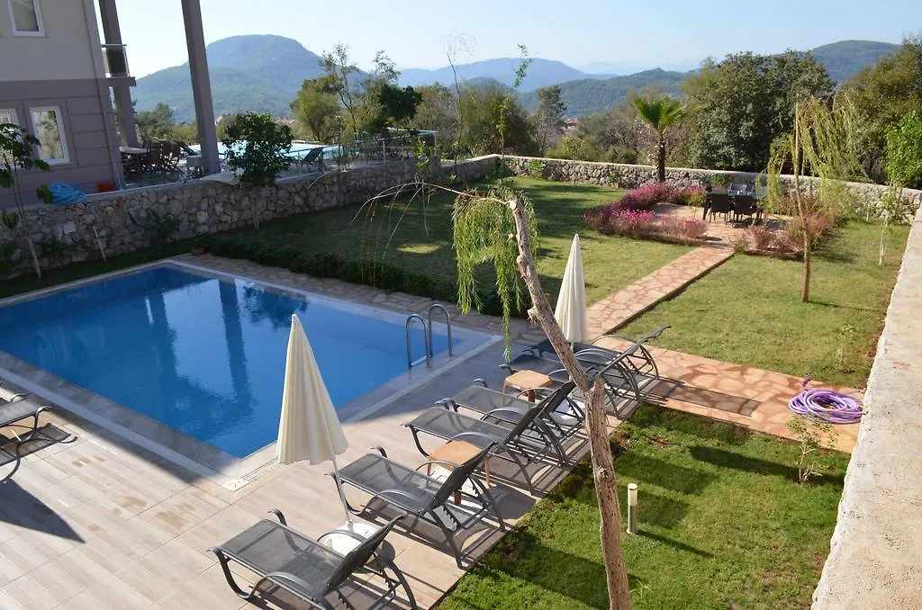 New Age Villa Oleander And Meander Fethiye Turkey