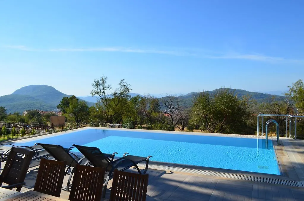 New Age Villa Oleander And Meander Fethiye
