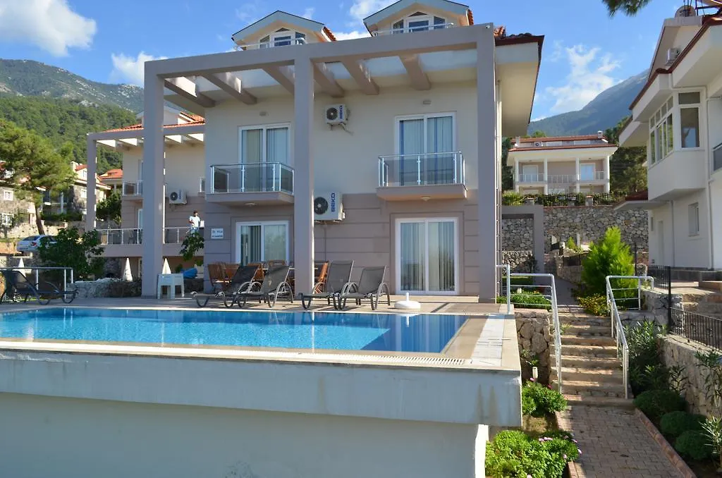 New Age Villa Oleander And Meander Fethiye