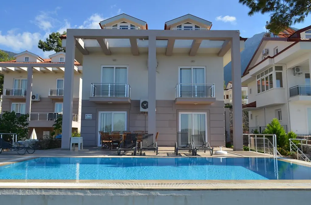 New Age Villa Oleander And Meander Fethiye