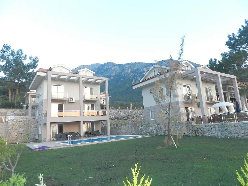 New Age Villa Oleander And Meander Fethiye