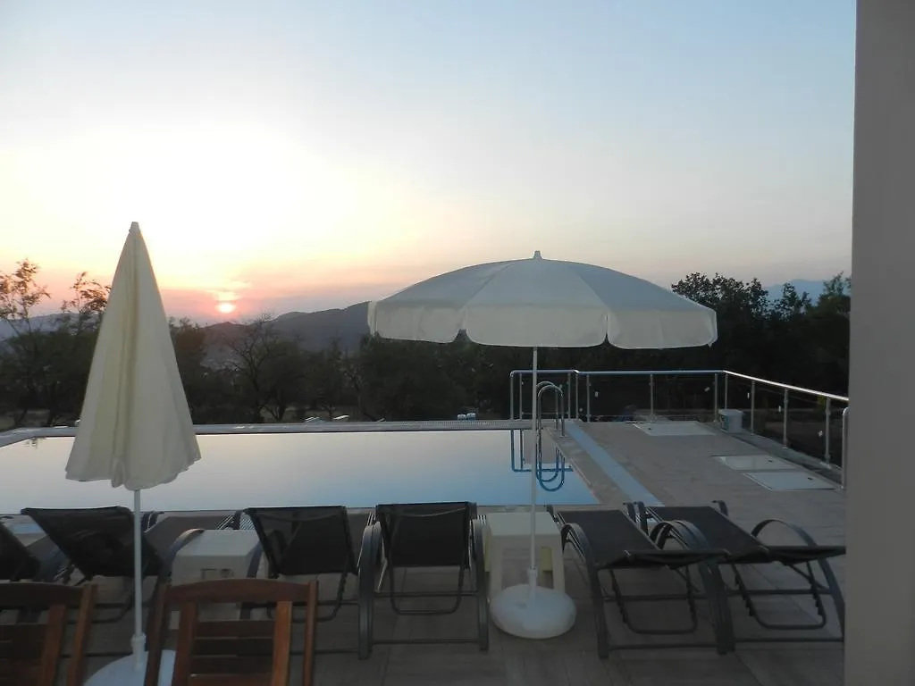 New Age Villa Oleander And Meander Fethiye
