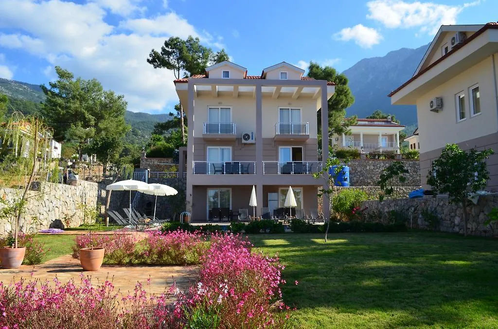 New Age Villa Oleander And Meander Fethiye 0*,