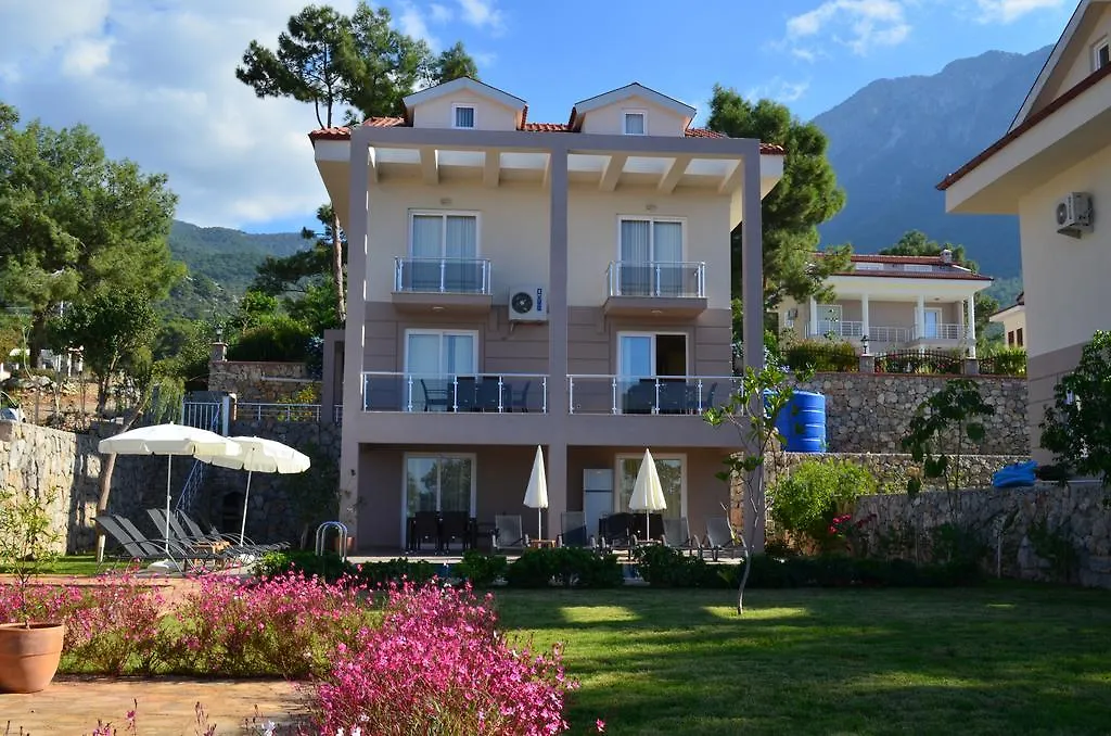 New Age Villa Oleander And Meander Fethiye