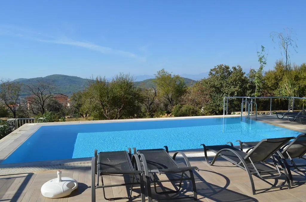 New Age Villa Oleander And Meander Fethiye