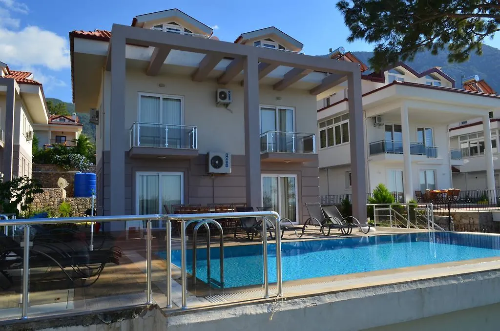New Age Villa Oleander And Meander Fethiye